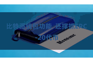 比特派钱包功能  还撑抓ERC-20代币