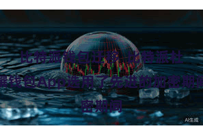比特派钱包迁移  比特派杜撰钱包App选用了先进的加密期间