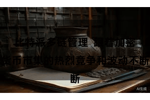 比特派多链管理  跟着加密货币市集的热烈竞争和波动不断