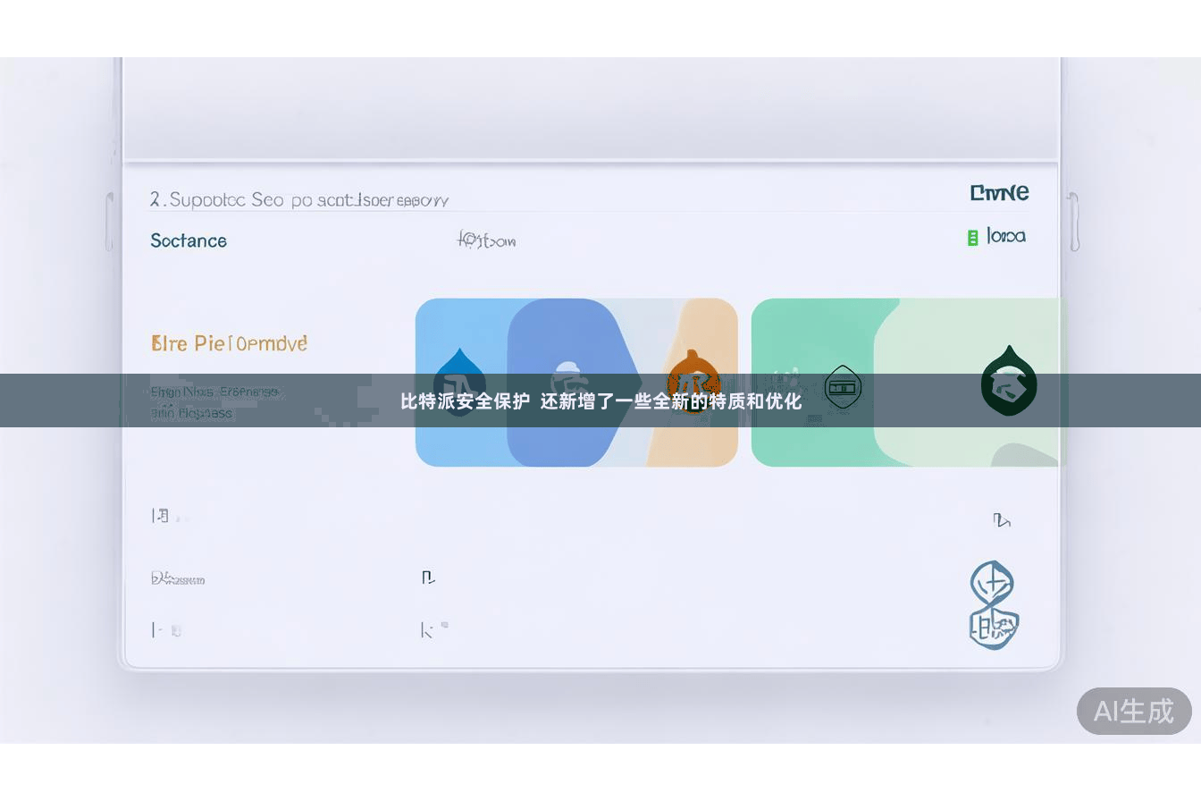 比特派安全保护  还新增了一些全新的特质和优化