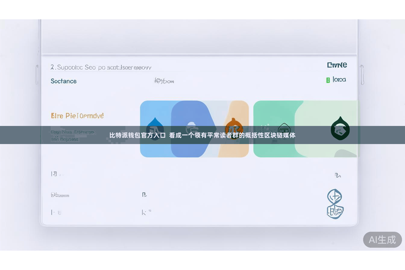 比特派钱包官方入口  看成一个领有平常读者群的概括性区块链媒体