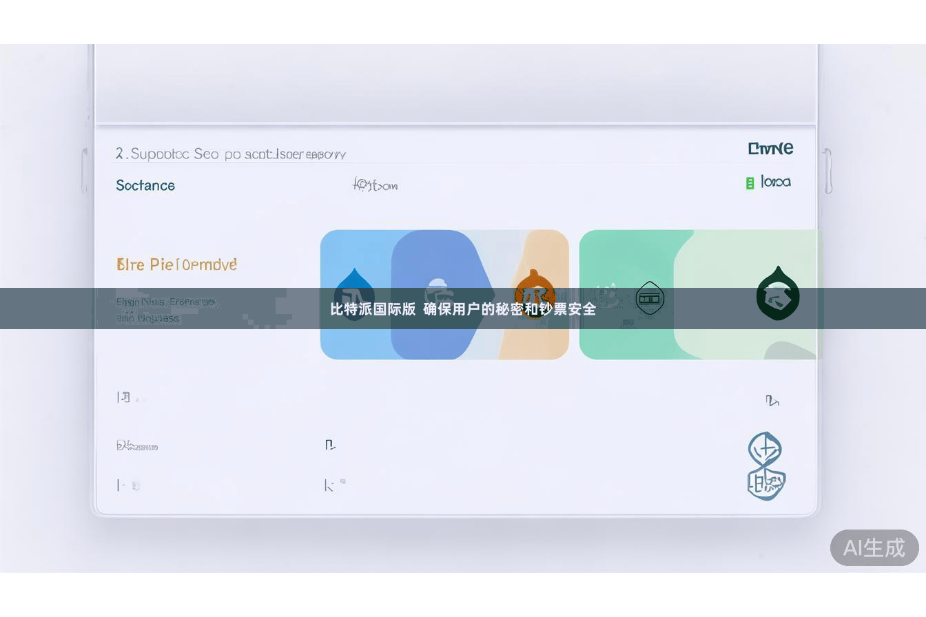 比特派国际版  确保用户的秘密和钞票安全
