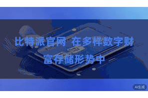 比特派官网  在多样数字财富存储形势中